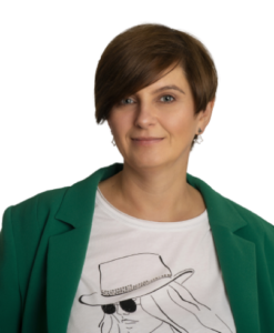 Aneta Franczuk założycielka Bielskiego Centrum Logopedycznego