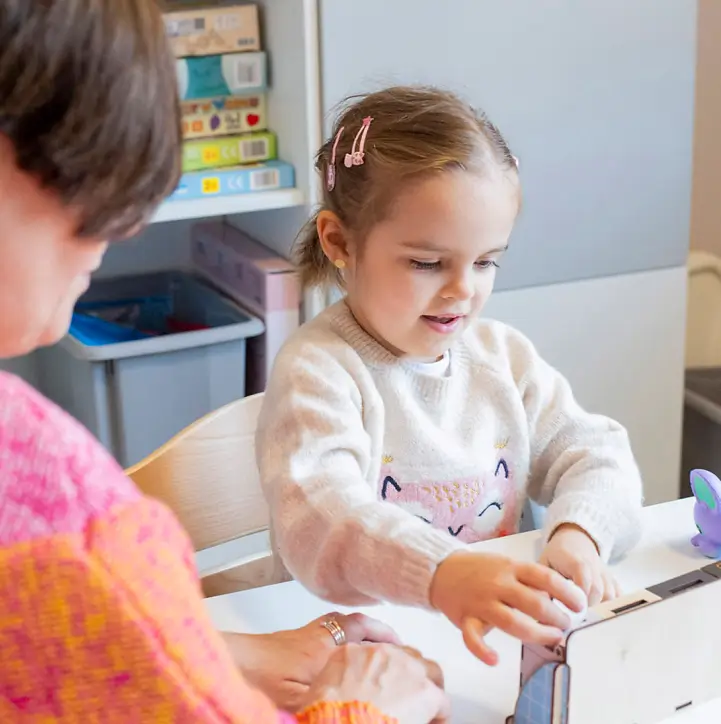 Konsultacje z logopedą w Bielsku-Białej